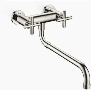 Dornbracht Tara. Mitigeur de cuisine, pivotant, 31151892-08,Vendu paramazon