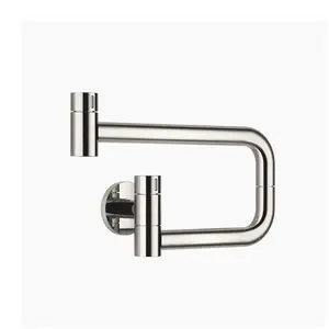 Dornbracht Tara Ultra Mitigeur de cuisine, pivotant, 30805875-08,Vendu paramazon