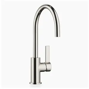 Dornbracht Tara Ultra Mitigeur de cuisine, pivotant, 33805875-08, pas cher