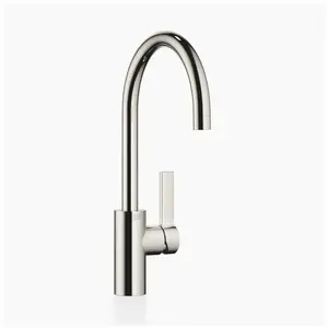 Dornbracht Tara Ultra Mitigeur de cuisine, pivotant, 33800875-08, pas cher