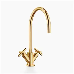 Dornbracht Tara. Mitigeur de cuisine, pivotant, 22815892-28, pas cher