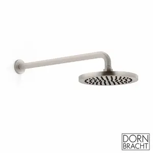 Dornbracht Lissé Set de Douche de tête, 1 jet, 28649970-06,Vendu paramazon