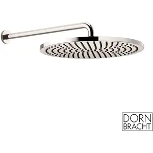 Dornbracht Lissé Set de Douche de tête, 1 jet, 28659970-08, pas cher