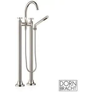 Dornbracht VAIA Mélangeur de baignoire, 25943809-06,Vendu paramazon