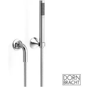 Dornbracht VAIA Set de douche, 1 jet, 27808809-00,Vendu paramazon