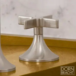 Vaia Soupape latérale, fermeture à droite, chaude, - Dornbracht pas cher