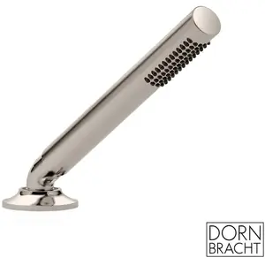 Dornbracht VAIA Douchette, 1 jet, installation sur gorge de baignoire, 27702809-06,Vendu parreuter