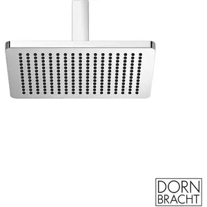 Dornbracht LULU Set de douche de tête, 1 jet, 28796710-00,Vendu paramazon