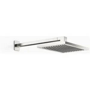 Dornbracht LULU Set de douche de tête, 1 jet, 28786710-06,Vendu paramazon