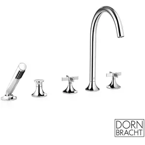 Dornbracht VAIA Mélangeur de baignoire, 27522809-00,Vendu paramazon