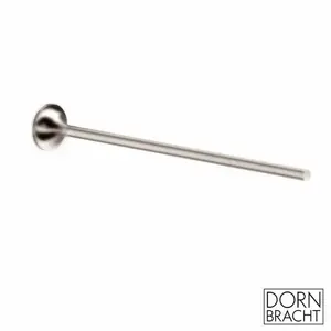 Dornbracht VAIA Barre porte-serviette de toilette, 83211809-06,Vendu paramazon