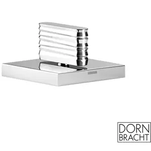Dornbracht - CL.1 valve latérale à fermeture gauche, chaude, 1/2' pas cher