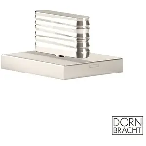 Dornbracht CL.1 Robinet d'arrêt, 20005705-06, pas cher