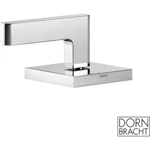 Dornbracht CL.1 soupape latérale, fermeture à droite, chaude, diamètre de perçage 32mm, 20000715-00 pas cher
