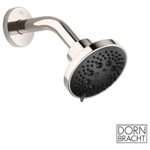 Dornbracht Lissé set de douche de tête, 3 jets, 28505979-08, pas cher