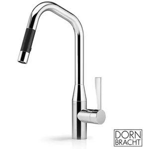 Dornbracht - Cuisine - Sync robinet dévier, Pull-Down avec fonction pas cher
