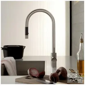 Dornbracht - Cuisine - tara Ultra Mitigeur monocommandé Pull-down