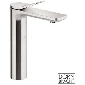 Dornbracht Lissé Mitigeur de lavabo à bec haut, 33526845-06, pas cher