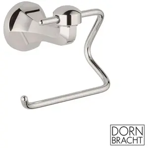 Dornbracht Madison Porte-rouleau de papier toilette, 83500361-06,Vendu paramazon