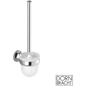 Dornbracht Madison Porte-brosse WC avec brosse, 83900361-00,Vendu paramazon