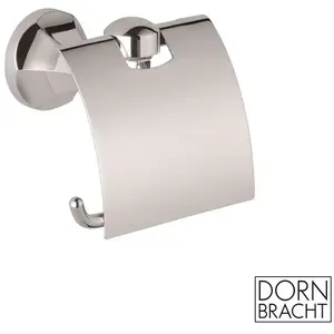 Dornbracht Madison Porte-rouleau de papier toilette, 83510361-08,Vendu parreuter