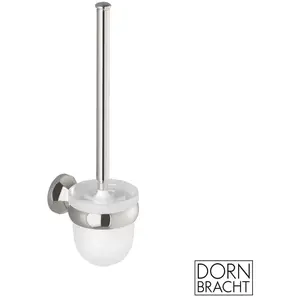 Dornbracht Madison Porte-brosse WC avec brosse, 83900361-06,Vendu paramazon