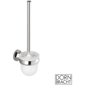 Dornbracht Madison Porte-brosse WC avec brosse, 83900361-08, pas cher