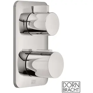 Dornbracht Lissé Mitigeur thermostatique, pour douche, 36426845-06, pas cher