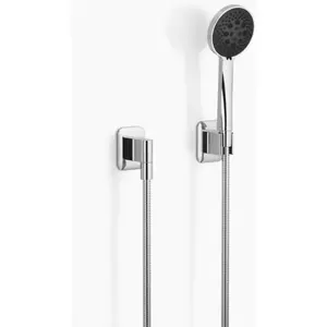 Dornbracht Lissé Set de douche, 3 jets, 27803845-00,Vendu paramazon