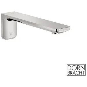 Dornbracht Lissé bec déverseur, 13801845-06, pas cher
