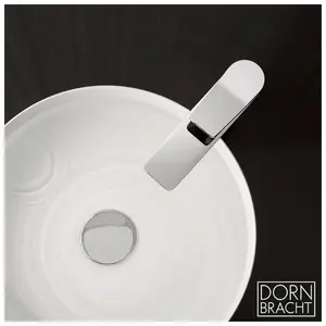Dornbracht Lissé Mitigeur de lavabo à bec haut, 33506845-00, pas cher
