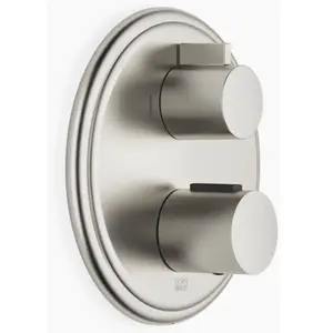 Dornbracht - Madison Thermostat Encastré Avec Contrôle De Débit À