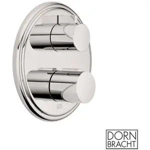 Thermostat encastré MADISON de Dornbracht avec régulation de débit à sens unique, 36425977-06 pas cher