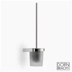 Dornbracht Meta Porte-brosse WC avec brosse, 83900970-06, pas cher