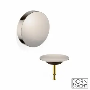 Comparateur de prix : Dornbracht CL.1 cache pour garnitures de vidage/trop-plein/rempli 36247970-06,
