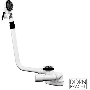 Dornbracht - Bec Déverseur Pour Baignoire Avec Garniture De Vidage pas cher