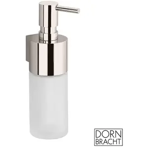 Dornbracht CL.1 Distributeur de savon liquide, 83435970-08,Vendu paramazon