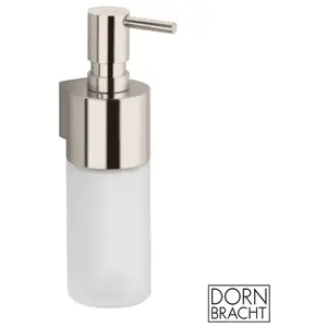 Dornbracht CL.1 Distributeur de savon liquide, 83435970-06,Vendu paramazon