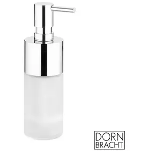 Dornbracht CL.1 Distributeur de savon liquide, 84435970-00,Vendu paramazon