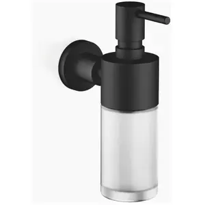 Dornbracht Tara. Distributeur de savon liquide, 83435892-33,Vendu paramazon