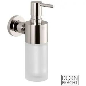 Dornbracht Tara. Distributeur de savon liquide, 83435892-08,Vendu paramazon