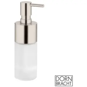 Dornbracht CL.1 Distributeur de savon liquide, 84435970-06,Vendu paramazon