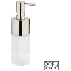 Dornbracht CL.1 Distributeur de savon liquide, 84435970-08,Vendu paramazon