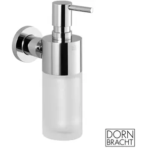 Dornbracht Tara. Distributeur de savon liquide, 83435892-00,Vendu paramazon