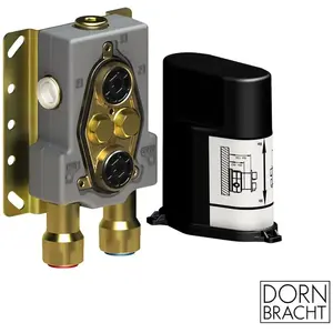 DORNBRACHT DOVB Kit de thermostat à encastrer, 3542797090,Vendu paramazon