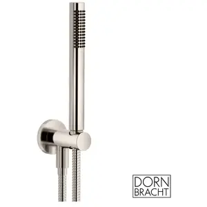 Dornbracht Meta Set de douche, 1 jet, 27802660-06,Vendu paramazon