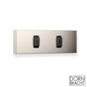 Dornbracht CL.1 douchette latérale, 36513979-06,Vendu parreuter