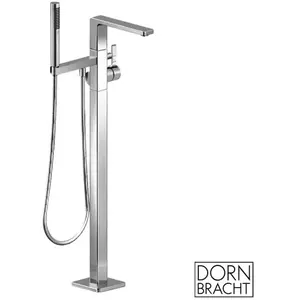 Dornbracht LULU Mitigeur monocommande, pour baignoire, 25863710-00,