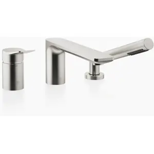 Dornbracht Lissé Mitigeur monocommande, pour baignoire, 27412845-06,Vendu parkaufland