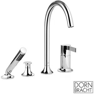 Dornbracht VAIA Mitigeur monocommande de baignoire, 27632809-00,Vendu paramazon